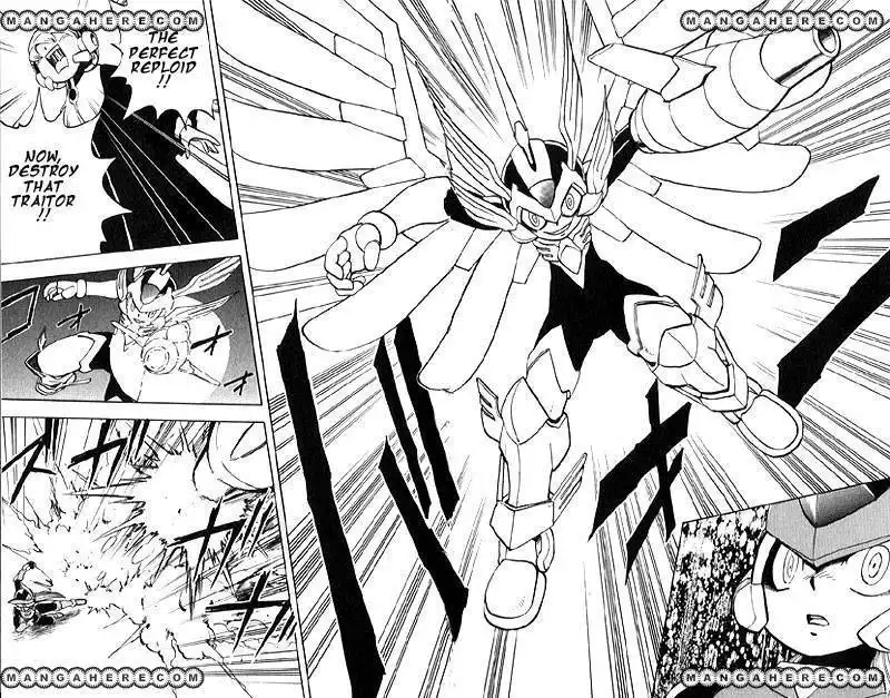 Rockman Zero Chapter 2.3 16